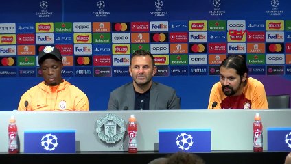 Wilfried Zaha: 'Tercih ettiğim pozisyon sol kanat'