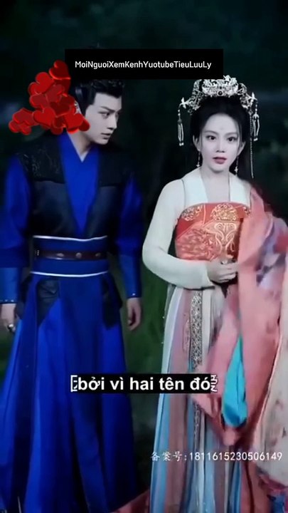 Phim-Vương Phi Xung Hỉ (tập cuối)