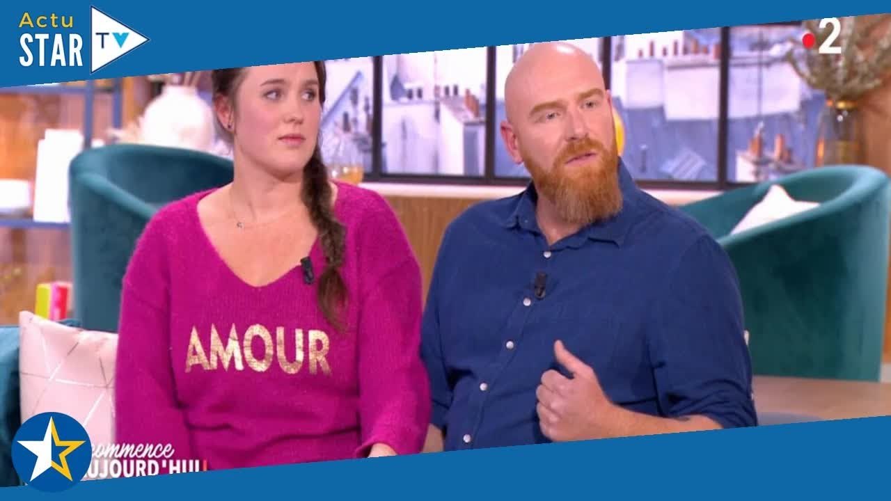 "Vous me la faites à l'envers !" : Faustine Bollaert taquine Lucile et Jérôme après une anecdote sur