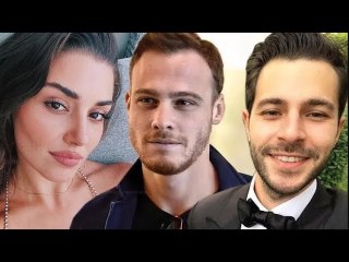 Kerem Bürsin ama las fotos s3xys de Hande Erçel pero la familia de Hakan Sabanci las odia