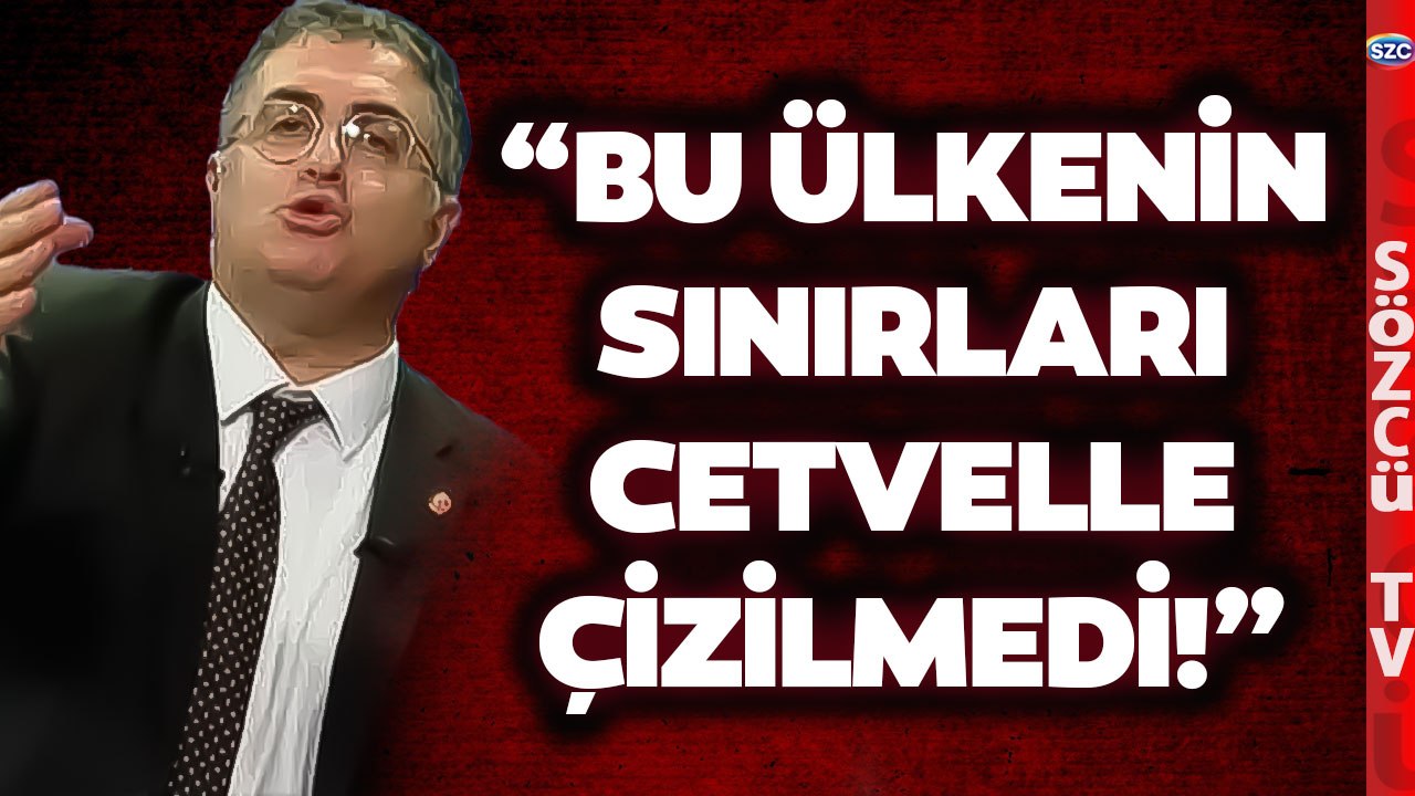 Ersan Şen'den Polise Hakaret Eden HDP'li Eski Vekile Sert Sözler! 'Aklınızı Başınıza Alın'