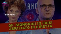 Grande Fratello: Signorini In Crisi… Asfaltato In Diretta!