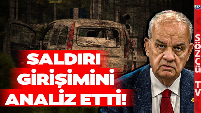 İlker Başbuğ Ankara'daki Saldırı Girişimini Analiz Etti! 'Ciddi Planlanmış...'