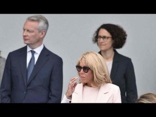 Combien a coûté Brigitte Macron à la France en 2019 ?
