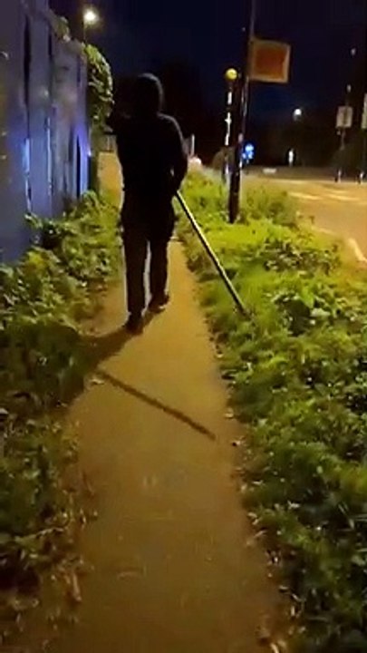 Les "Blade Runners" continuent de vandaliser chaque nuit les caméras de Londres. Des centaines de caméras ont été détruites depuis l'entrée en vigueur de la zone à très faibles émissions