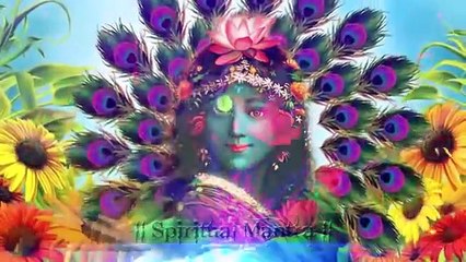 ACHYUTAM KESHAVAM KRISHNA DAMODARAM _ Krishna Bhajans _Radhe