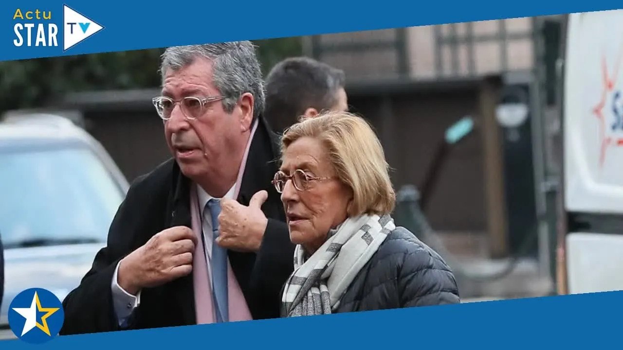 Patrick Balkany est sorti de l'hôpital : un immense "bonheur" pour sa femme Isabelle