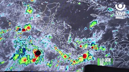 Semana de cambios climáticos lluvias fuertes y calor en Nicaragua