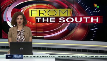 Nationwide demonstrations in Guatemala against Attorney General