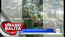 Lalaking binaril nang mapagkamalang unggoy, patay | UB