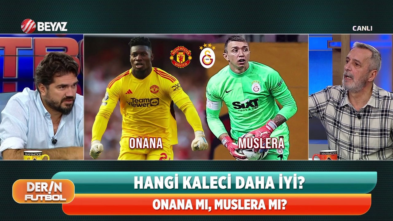 Derin Futbol 2 Ekim 2023