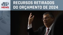 Oposição critica Flávio Dino por programa de combate ao crime organizado