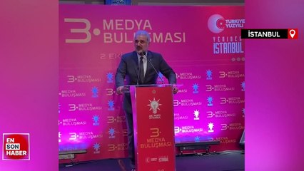 Osman Nuri Kabaktepe: 31 Mart 2024'te İstanbul'u alacağız