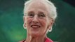 Margrethe of Denmark pays tribute to old friend