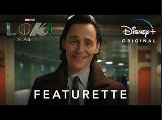 Loki: Season 2 | Extended Family - Tom Hiddleston | Disney+