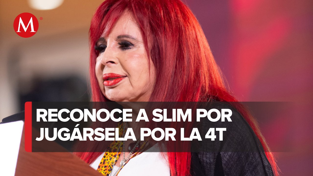 México necesita a empresarios como Slim, que se...