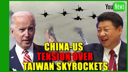 Official issues nuclear warning as China-US tension over Taiwan skyrockets