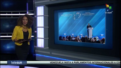 “No se trata de salvar a los países de América Latina, sino de dejar de agredirlos”