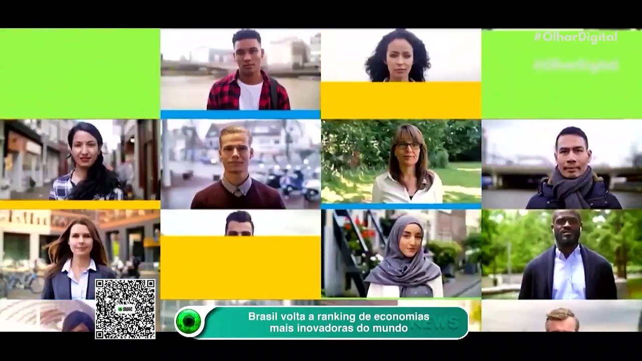 Brasil volta a ranking de economias mais inovadoras do mundo