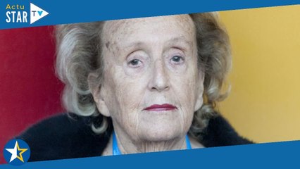 Elle n’est pas en forme physiquement  une proche de Bernadette Chirac donne des nouvelles de l’ét