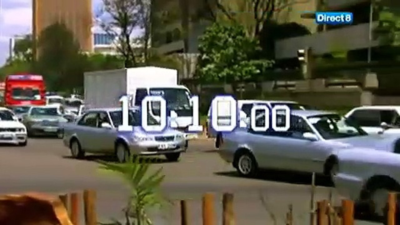 La Minute de vérité Attentat A L'ambassade Americaine Nairobi