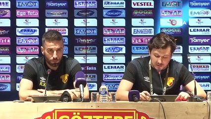 Radomir Kokovic: Galibiyeti taraftara armağan ediyorum