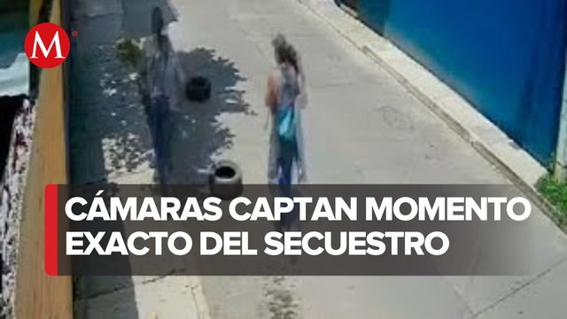 Detienen a un hombre en Oaxaca por su presunta participación en el secuestro de una menor