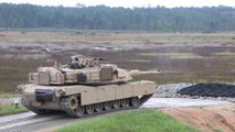 De onde virão as tripulações para os tanques Abrams da Ucrânia