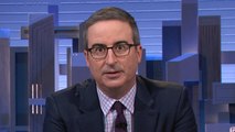 John Oliver Slams Studios on 'Last Week Tonight' For Prolonging Writers Strike | THR News Video