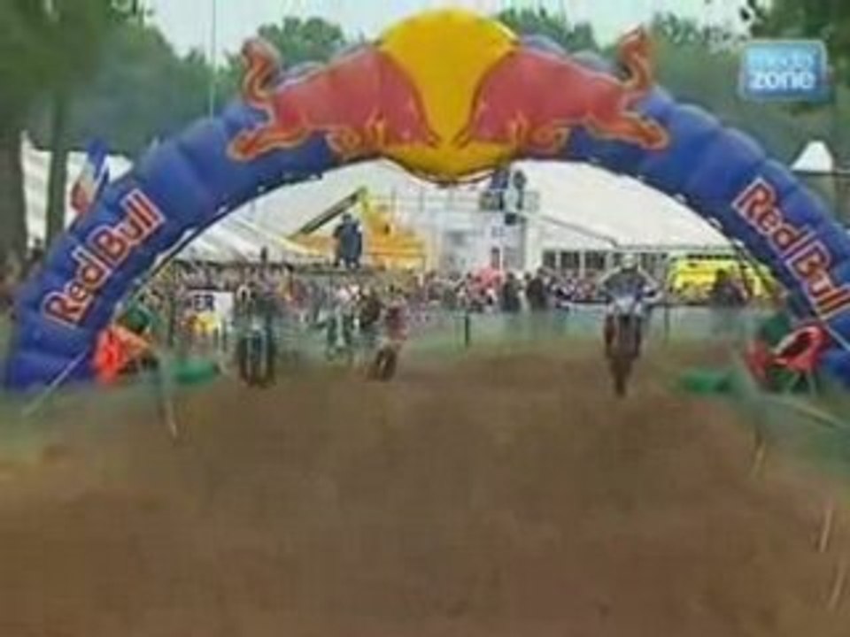 Ramon’s First World Championship Win