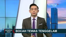 Tim SAR Berhasil Temukan Jasad Bocah Tewas Tenggelam Sungai Indragiri, Riau