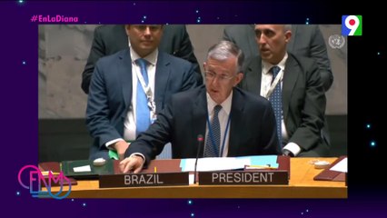 En La Diana: Consejo de Seguridad de la ONU aprueba fuerza multinacional en Haití | ENM