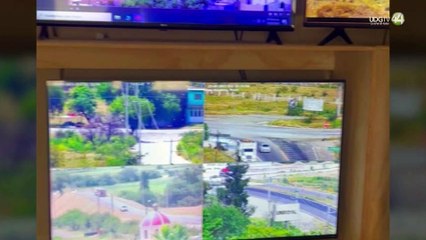 Aseguran dos centros de videovigilancia del crimen organizado en Teocaltiche