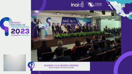 La Corte da la razón al INAI, ordena al Senado que designe a tres comisionados