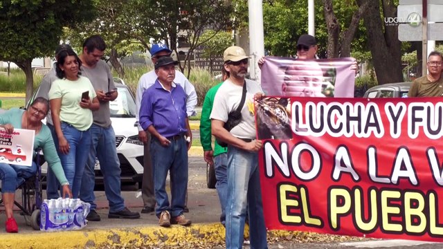 Colectivos contra la verificación impulsarán iniciativa ante el IEPC para echar atrás el programa