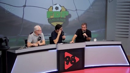 FDP98 | "O Galo vai brigar por uma vaga direta na Libertadores''