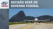 Aeroporto Santos Dumont poderá operar voos para Brasília em 2024