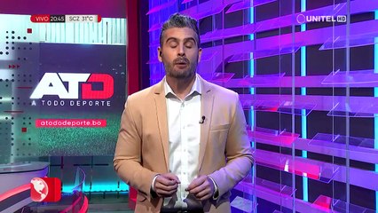 ¡Vuelve el fútbol! Estos son los partidos que se disputarán en el fútbol boliviano