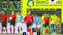Las Palmas vs Celta Vigo Highlights Oct 02,2023