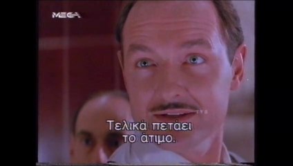 The ROCKETEER (1991) | full movie | part 2 of 2 | greek subs