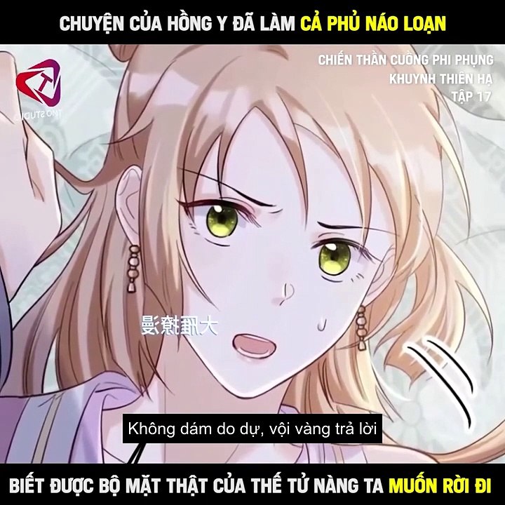 Chapter 17_ Chiến Thần Cuồng Phi  Phụng...