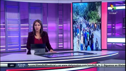 Es Noticia 02-10 Arranca Paro Nacional en Guatemala