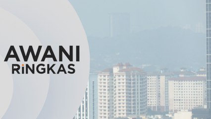AWANI Ringkas: Empat kawasan catat IPU tidak sihat