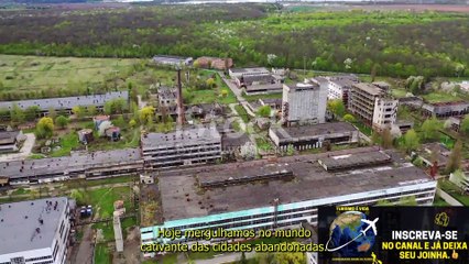 Arquitetura Fantasma O Passado Vivo das Cidades Abandonadas