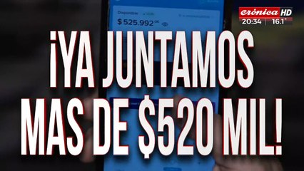 Ayudemos a Lidia: esta enferma y quedó desamparada junto a su mascota