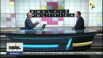 Enclave Política 02-10 Ecuador atraviesa una coyuntura político electoral