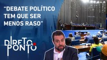 Guilherme Boulos: “90% dos movimentos sociais têm gente séria” | DIRETO AO PONTO