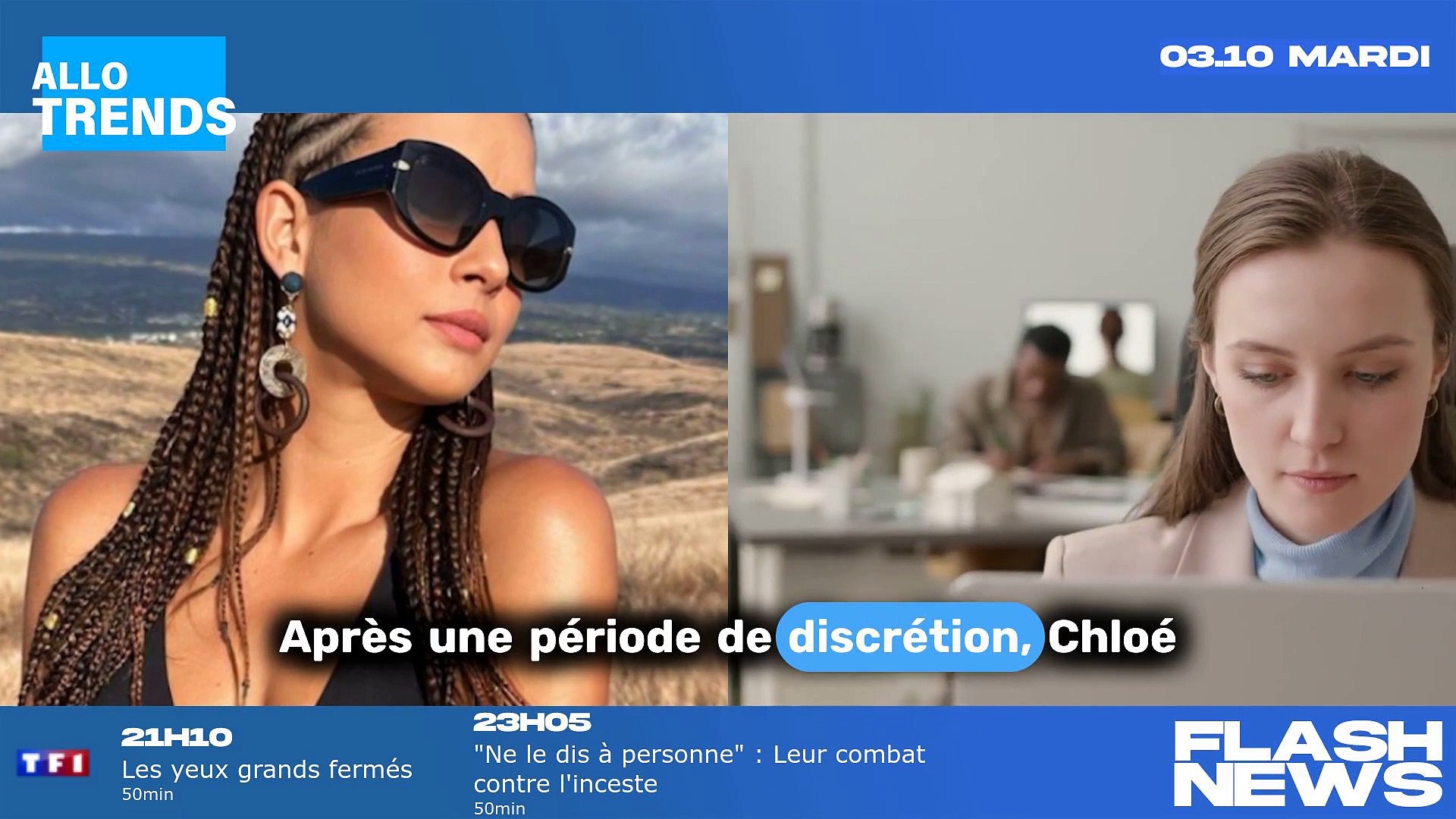 Le brillant retour de Chloé de Launay : Métamorphose et Renaissance de Karim  Benzema - Vidéo Dailymotion
