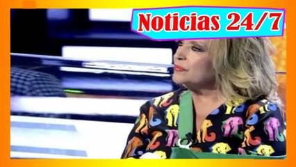 ¡ULTIMA HORA! Lydia Lozano vuelve al trabaj0 tras su grave caída, ''Estoy f@tal''