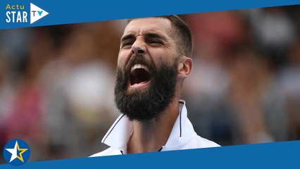 Benoît Paire : ses confidences cash "Il y a eu le Covid, beaucoup d'alcool"